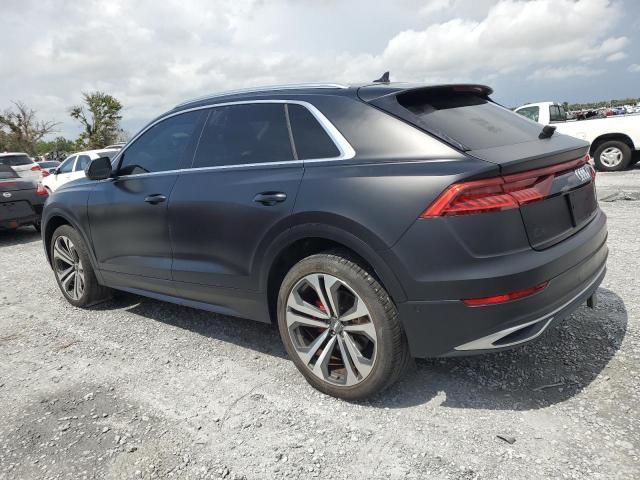 AUDI Q8 PREMIUM 2019 charcoal  gas WA1BVAF12KD044927 photo #3