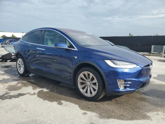 2020 TESLA MODEL X 5YJXCDE20LF297896