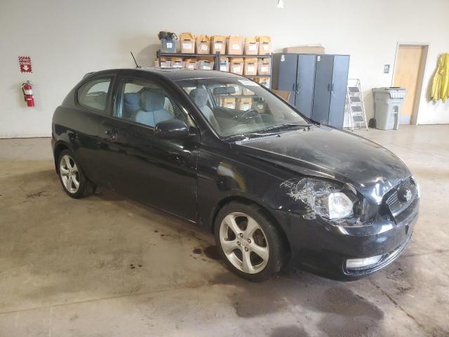 Vin: kmhcn3ac8au181637, lot: 63095135, hyundai accent se 20104