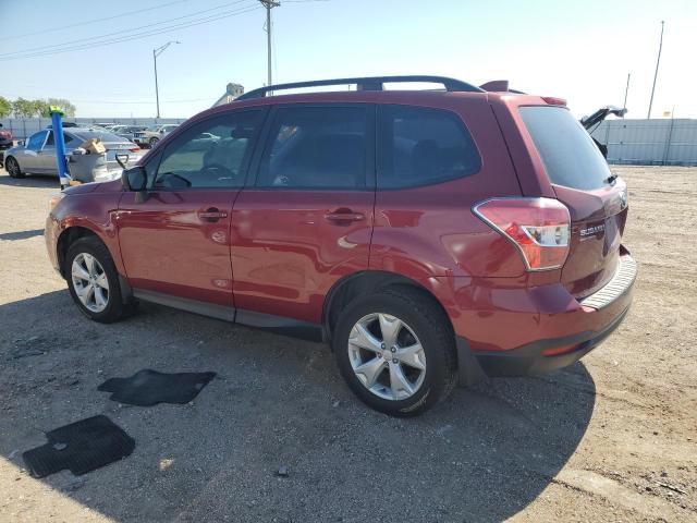2016 SUBARU FORESTER 2 - JF2SJABC4GH564492