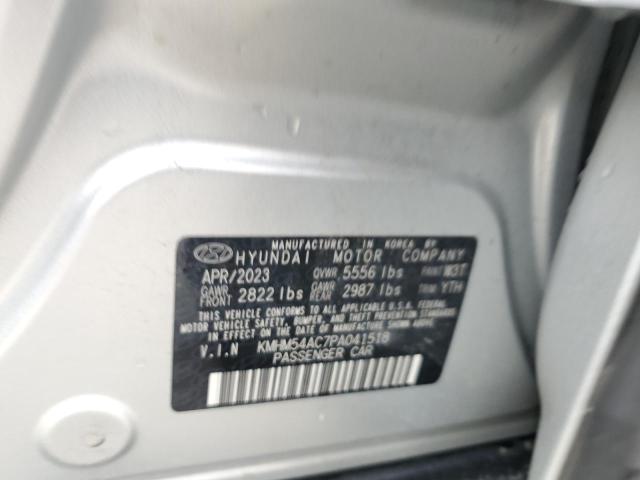 2023 HYUNDAI IONIQ 6 LI - KMHM54AC7PA041518