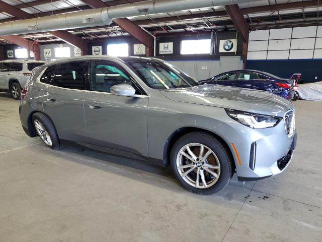 2025 BMW X3 30 XDRIVE 5UX53GP00S9Y90511