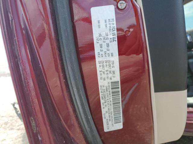 2017 CHRYSLER PACIFICA TOURING 2C4RC1DG3HR512798