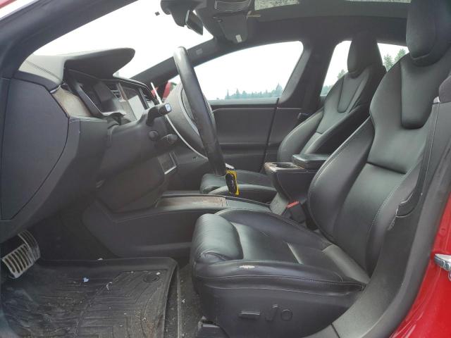 2020 TESLA MODEL S 5YJSA1E4XLF416537