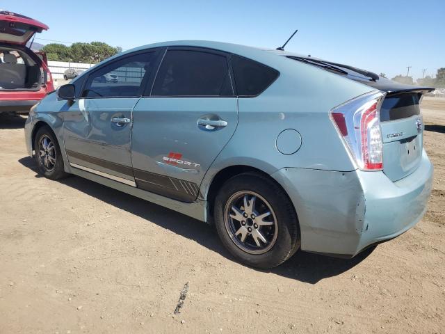 2013 TOYOTA PRIUS - JTDKN3DU8D5643181