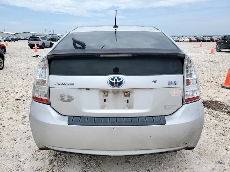 2011 TOYOTA PRIUS - JTDKN3DU9B0254141