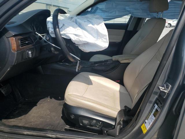 2011 BMW 328 I - WBAPH7C54BE677188