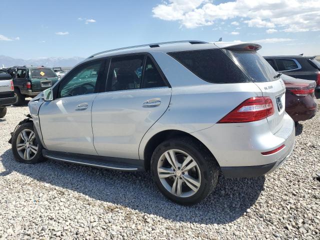 2013 MERCEDES-BENZ ML 350 - 4JGDA5HB2DA161897