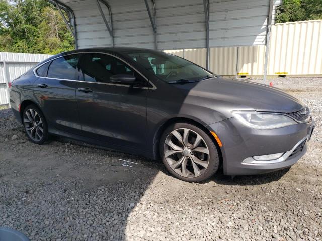 2015 CHRYSLER 200 C 1C3CCCCG9FN572361