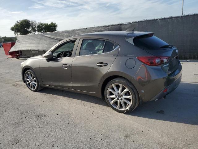Vin: jm1bm1m35e1211686, lot: 63035295, mazda 3 grand touring 20142