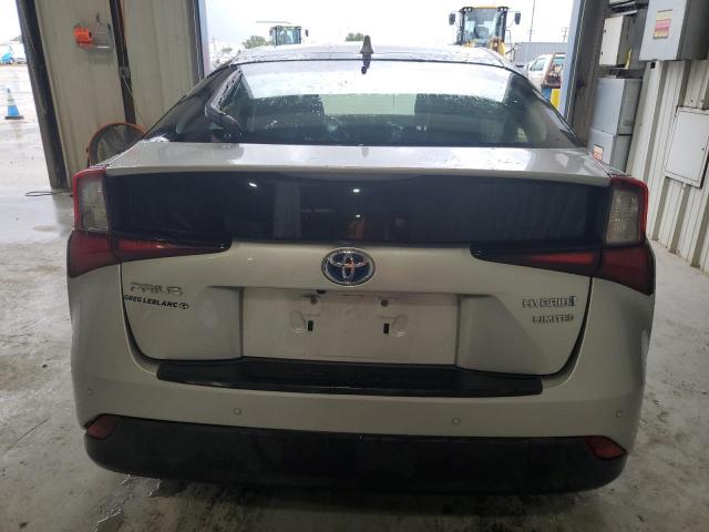 2020 TOYOTA PRIUS L JTDKARFU2L3120017