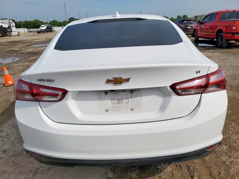 2022 CHEVROLET MALIBU LT - 1G1ZD5ST9NF127777