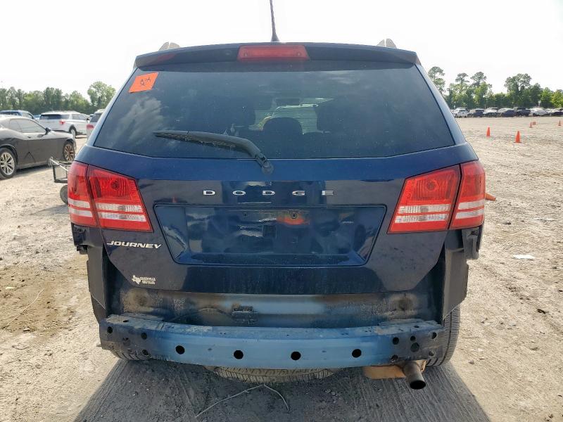 2017 DODGE JOURNEY SE 3C4PDCAB3HT581299