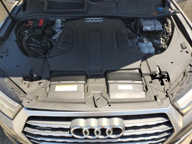 2019 AUDI Q7 PREMIUM WA1LAAF74KD019466