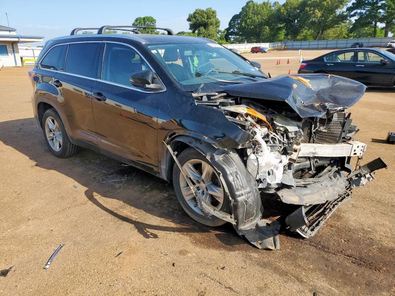 2015 TOYOTA HIGHLANDER - 5TDYKRFH5FS118632