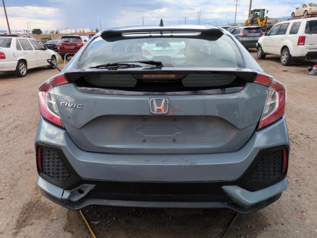 2017 HONDA CIVIC LX SHHFK7H26HU231189