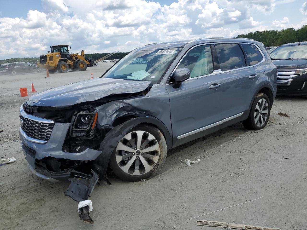 KIA TELLURIDE EX