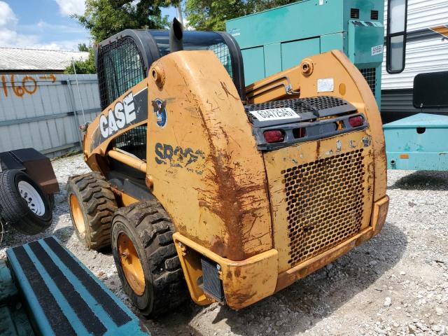 CASE SKID STEER 2011 yellow   JAFSR220HBM431769 photo #4