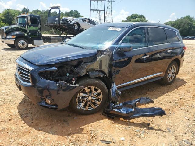 2015 INFINITI QX60 - 5N1AL0MM6FC540125