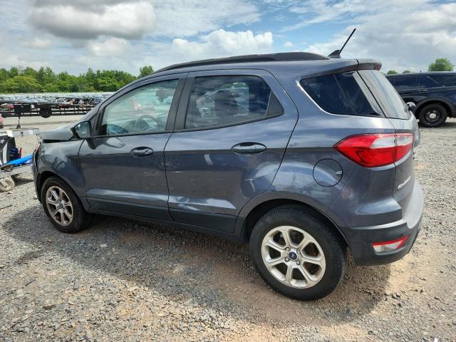 2021 FORD ECOSPORT S - MAJ3S2GEXMC444923