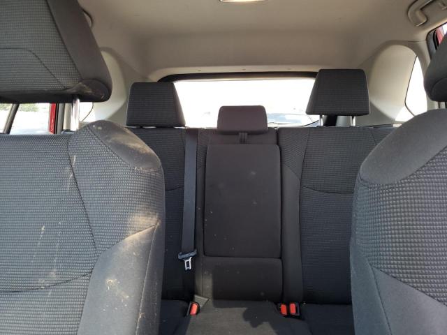 2021 TOYOTA RAV4 LE - 2T3F1RFV8MW196298