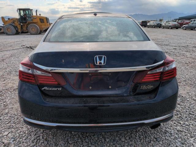 2016 HONDA ACCORD EXL - 1HGCR2F81GA138020