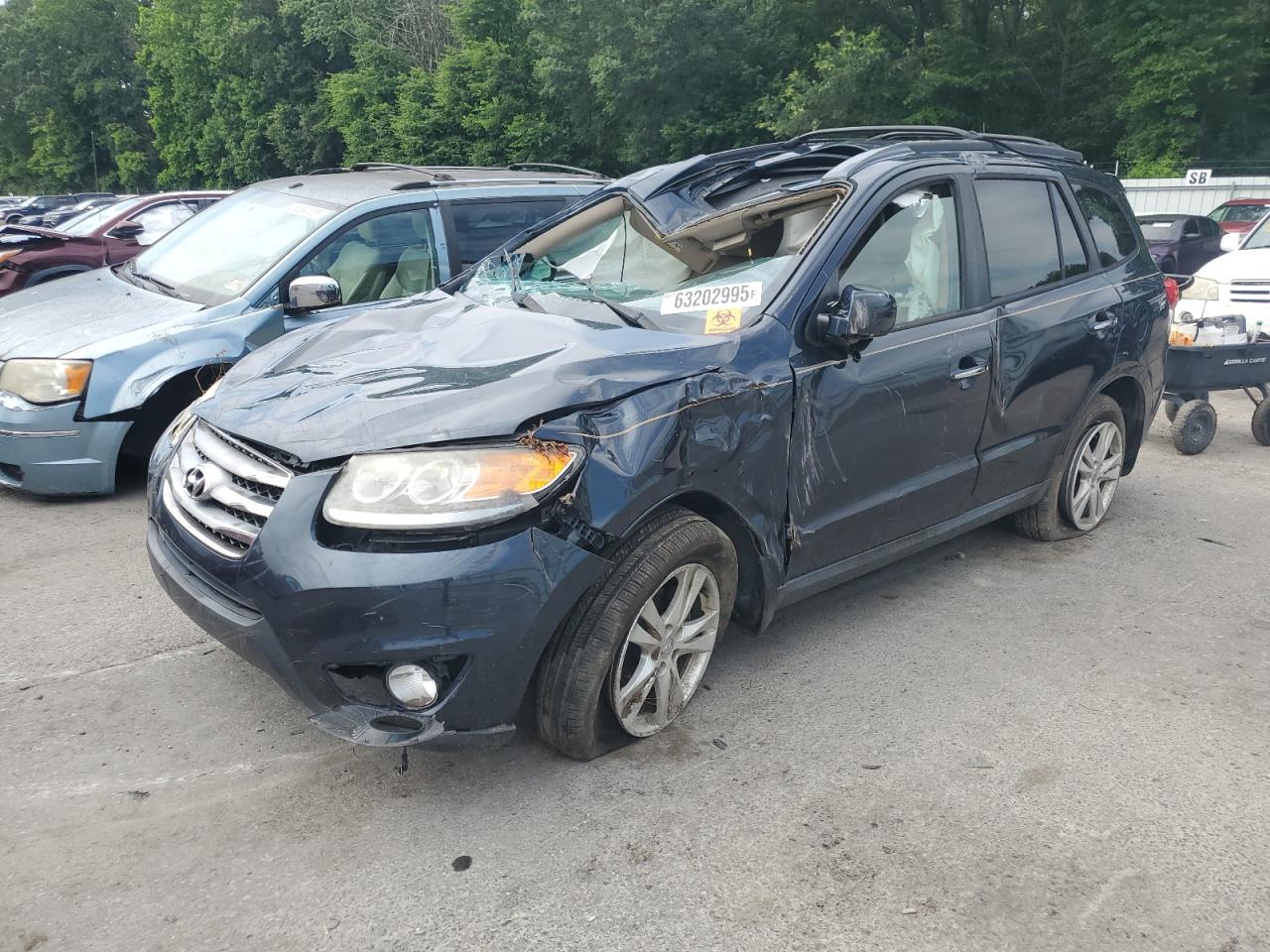 HYUNDAI SANTA FE LIMITED