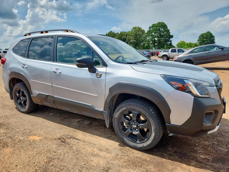 Vin: jf2skamcxph532639, lot: 63039625, subaru forester wilderness 20234