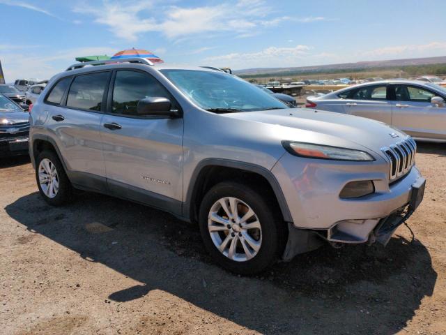 2015 JEEP CHEROKEE S 1C4PJLAB9FW700053