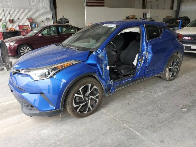 2019 TOYOTA C-HR XLE - JTNKHMBX5K1022197