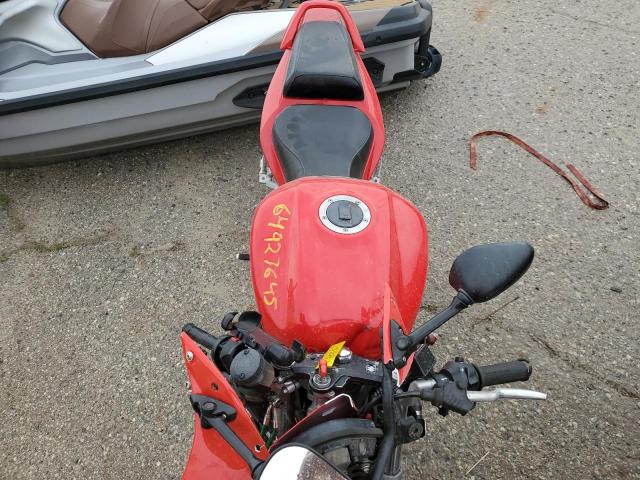 2006 SUZUKI SV650 JS1VP53A462100869