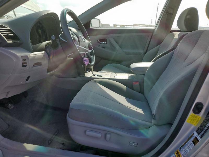 2011 TOYOTA CAMRY BASE - 4T4BF3EK8BR183986