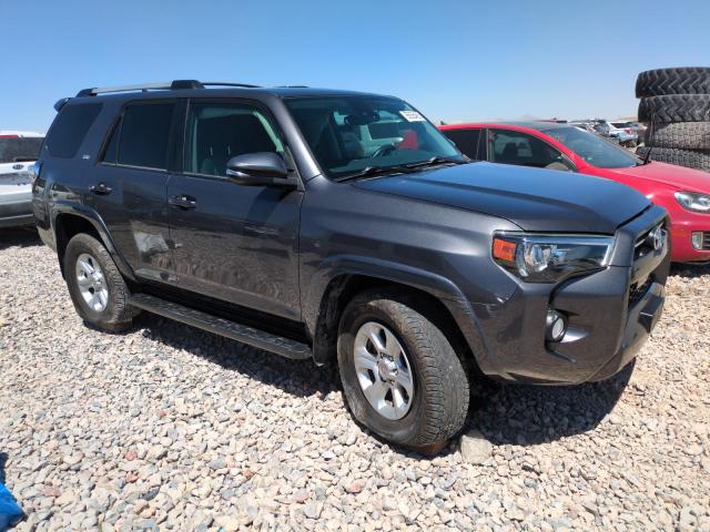 2020 TOYOTA 4RUNNER SR JTEBU5JR8L5777178