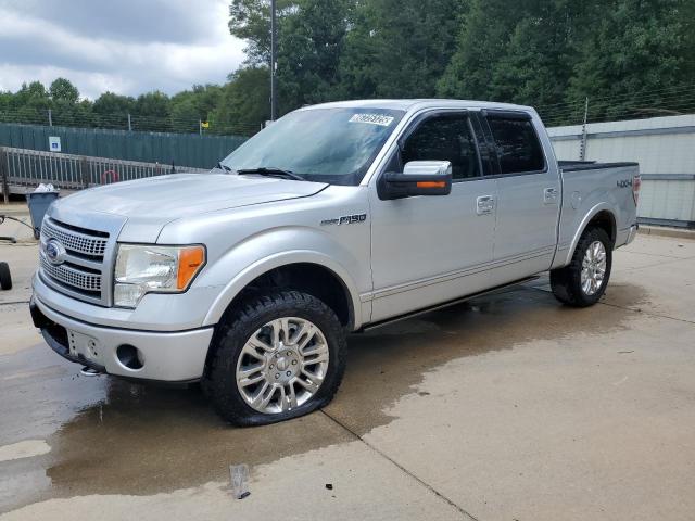 2010 FORD F150 SUPER #3303654927