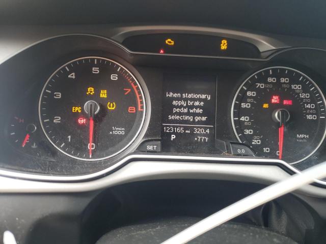 2015 AUDI A4 PREMIUM WAUBFAFL8FN033481