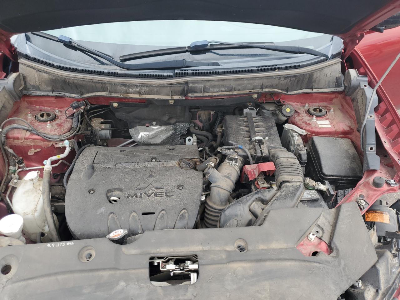 MITSUBISHI OUTLANDER ES