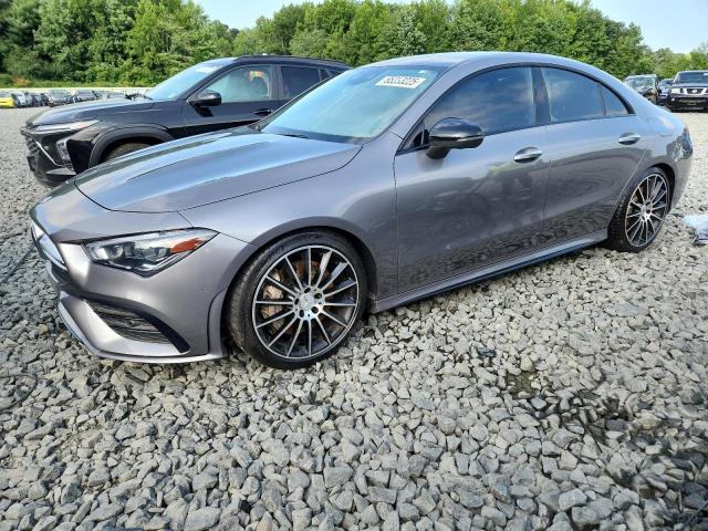 2021 MERCEDES-BENZ CLA AMG 35 W1K5J5BB1MN168629