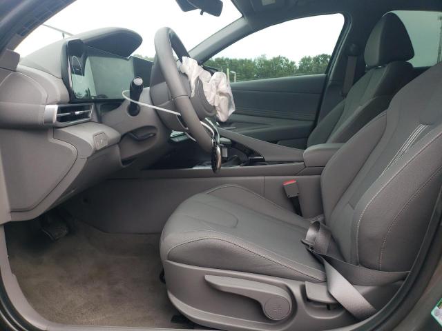 2025 HYUNDAI ELANTRA SE - KMHLS4DG0SU903651