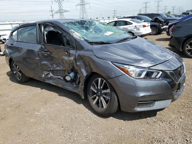 2022 NISSAN VERSA SV 3N1CN8EV6NL851007