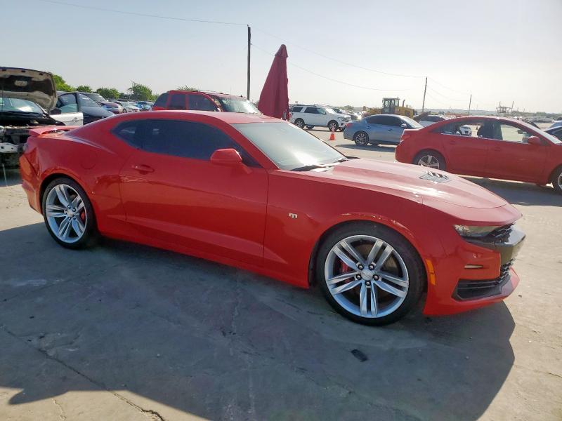 2019 CHEVROLET CAMARO SS 1G1FG1R72K0131213