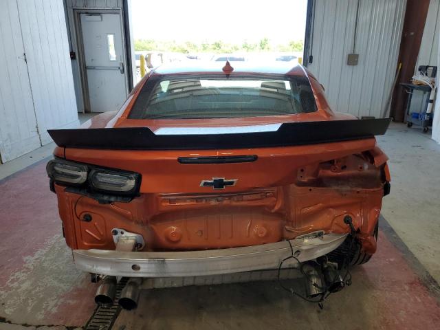 2022 CHEVROLET CAMARO LT1 - 1G1FE1R73N0106170
