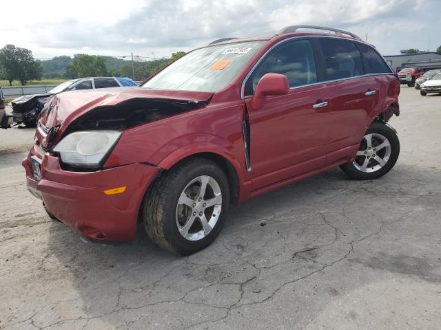 CHEVROLET CAPTIVA LT