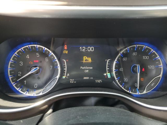 2019 CHRYSLER PACIFICA T 2C4RC1EG1KR570527
