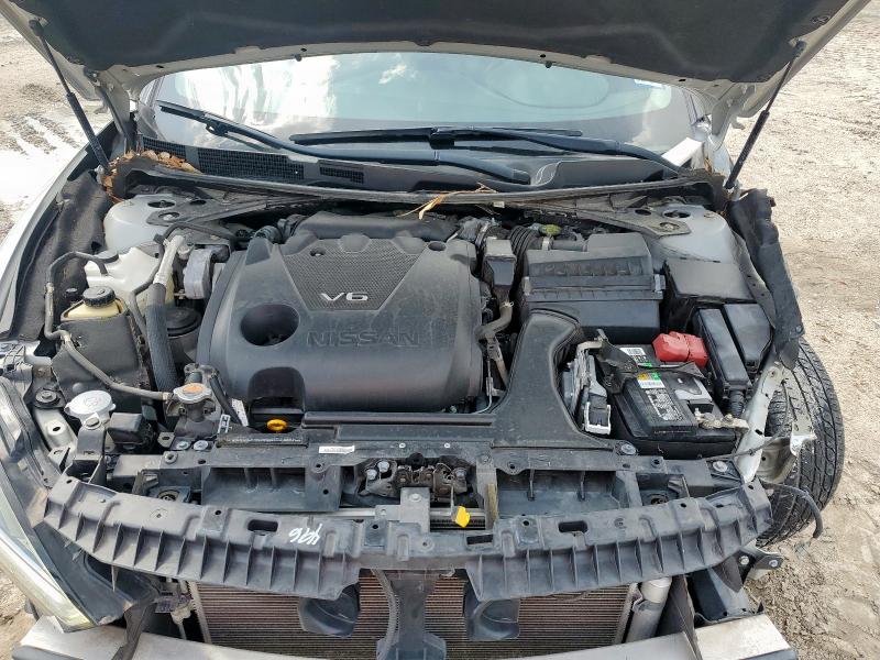 2020 NISSAN MAXIMA SV - 1N4AA6CV8LC369774