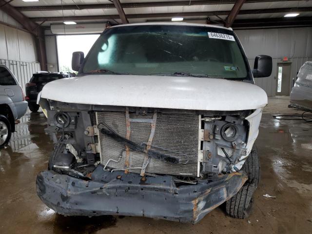 2014 GMC SAVANA G25 - 1GTW7FCA4E1201995