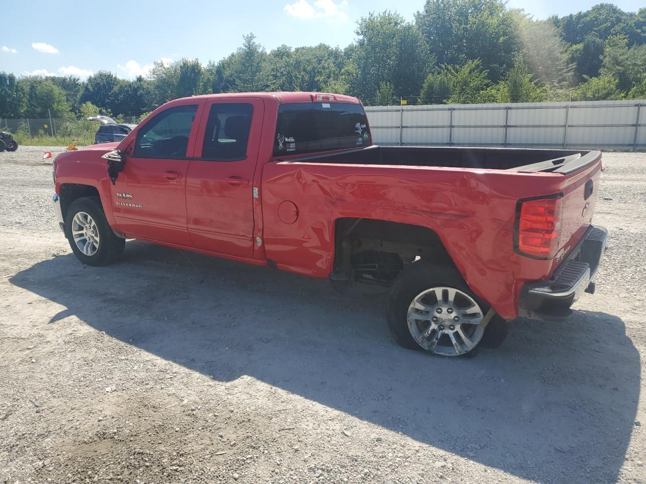 CHEVROLET SILVERADO C1500 LT