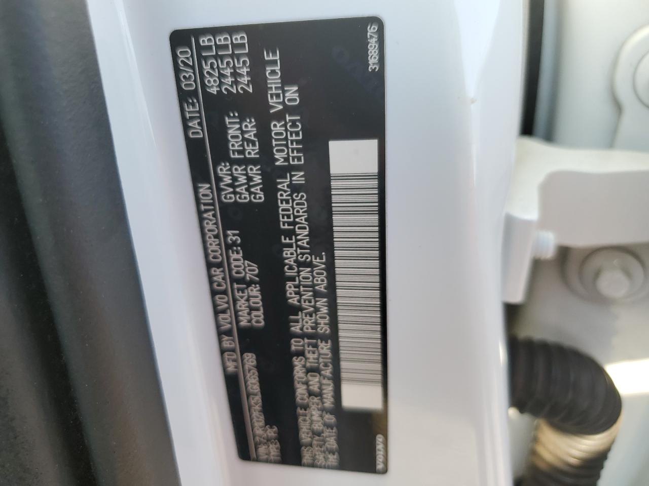 VOLVO S60 T5 MOMENTUM