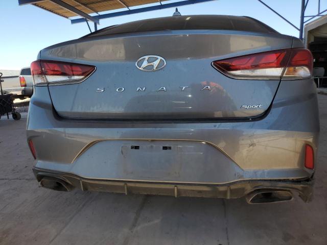 2019 HYUNDAI SONATA LIM 5NPE34AF5KH783278