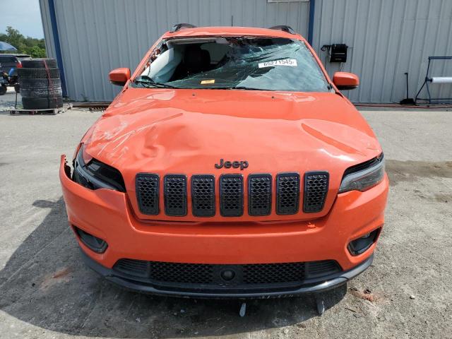 2021 JEEP CHEROKEE L 1C4PJLLB5MD155183