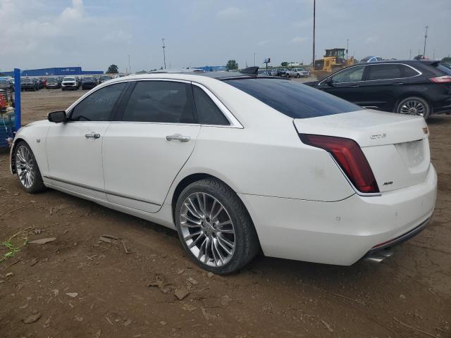 2017 CADILLAC CT6 PREMIU 1G6KF5RSXHU177641